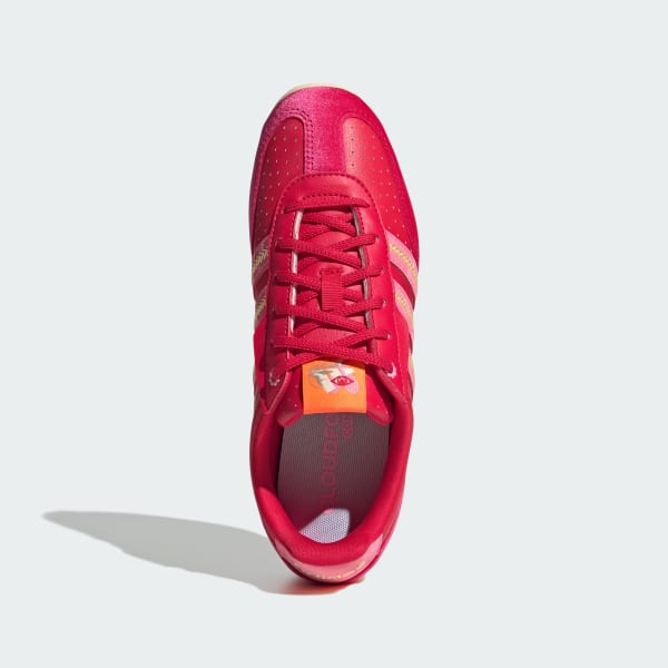 Rojo ZAPATILLAS BARREDA LO