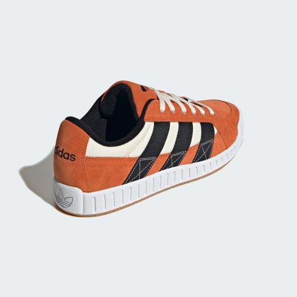 Orange adidas shoes sale 2025