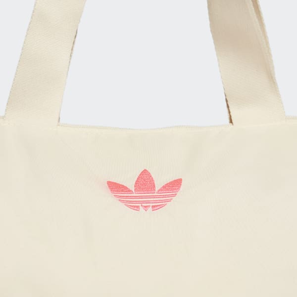 Adidas trefoil shopper outlet