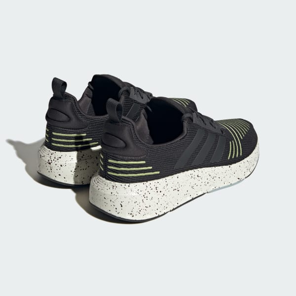 Men's adidas swift run athletic shoe outlet