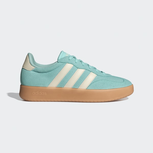 Turquoise Barreda Shoes