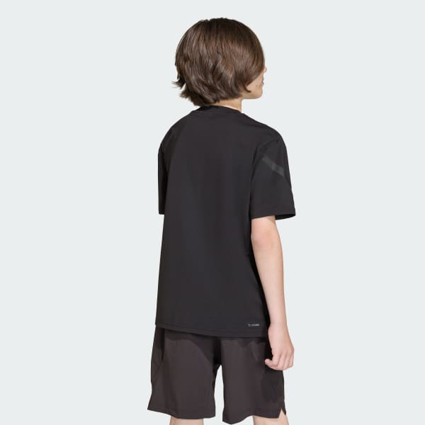 Black Z.N.E. Stretch T-Shirt