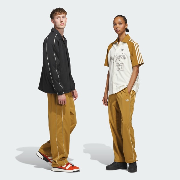 adidas Pant - Brown | Free Shipping with adiClub | adidas US