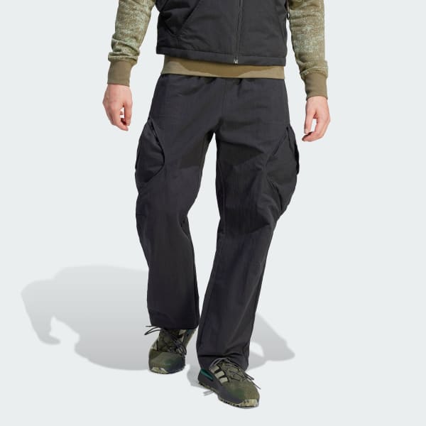 adidas Pants Cargo adidas Adventure Premium Negro adidas Mexico