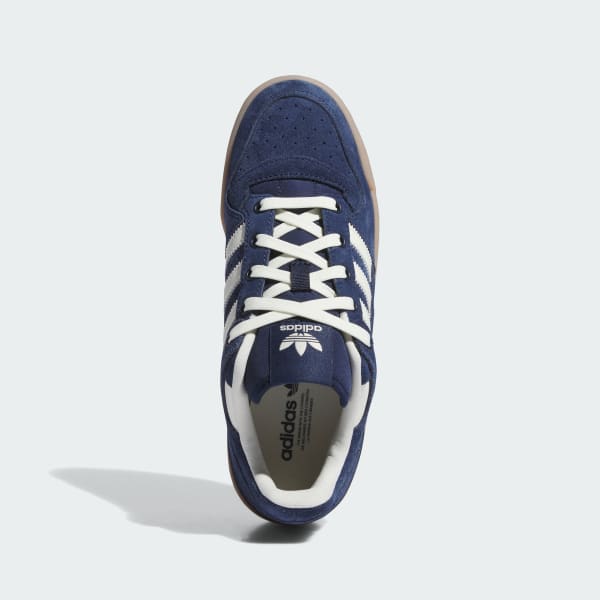 Azul Zapatillas Forum Low CL