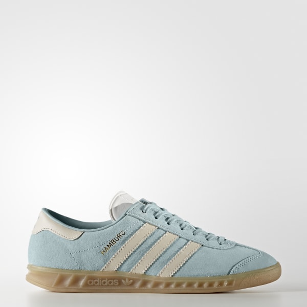 Chaussure Hamburg - bleu adidas | adidas France Chaussure Hamburg