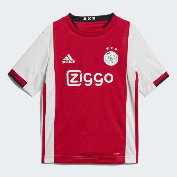 ajax fc home kit
