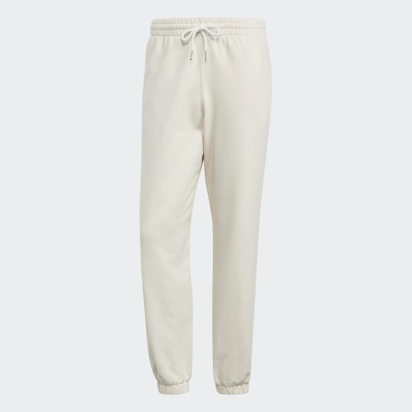 adidas Adicolor Premium Sweat Pants White adidas New Zealand