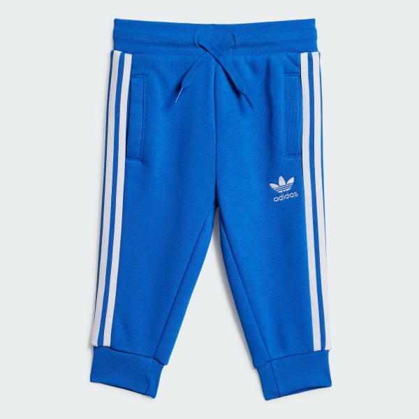 Blauw Sweater Set Kids