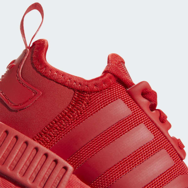 Red NMD_R1 Shoes LDQ28