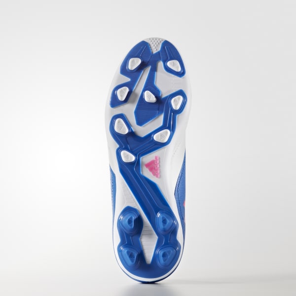 Blue ACE 17.4 Flexible Ground Boots