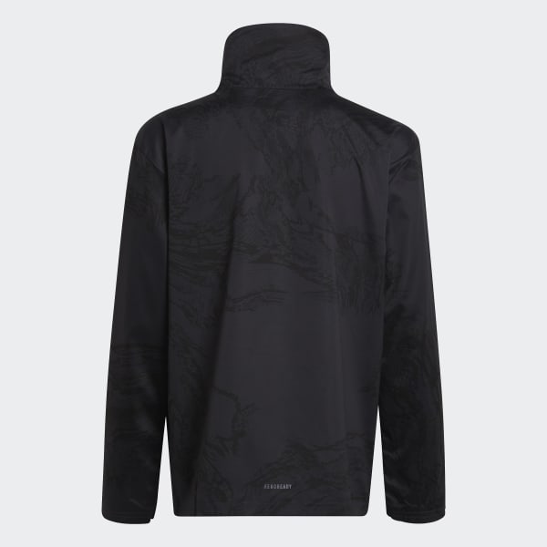 Grau Pogba Trainingsjacke