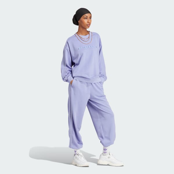 Lila Joggers