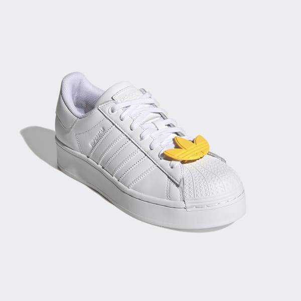 Adidas superstar bold best sale w