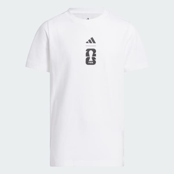 adidas FIFA World Cup 26™ Match Ball Graphic T-Shirt Junior