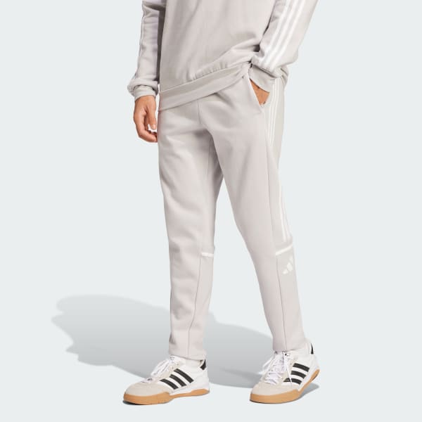Gris Pantalon de survêtement Squadra 25