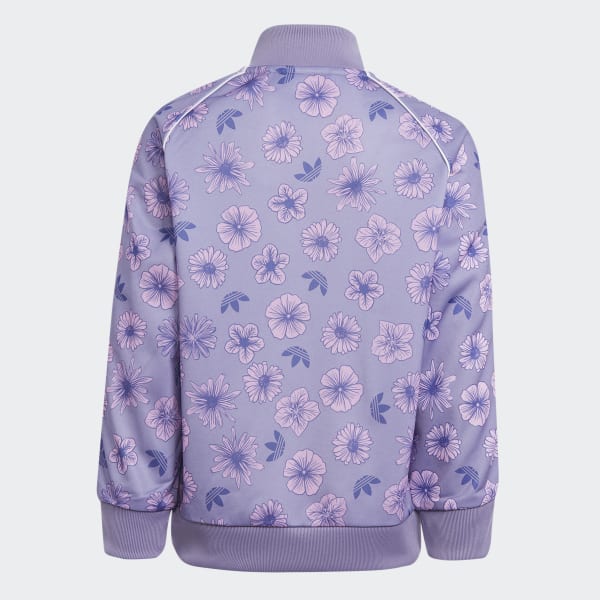 Violeta Conjunto Floral