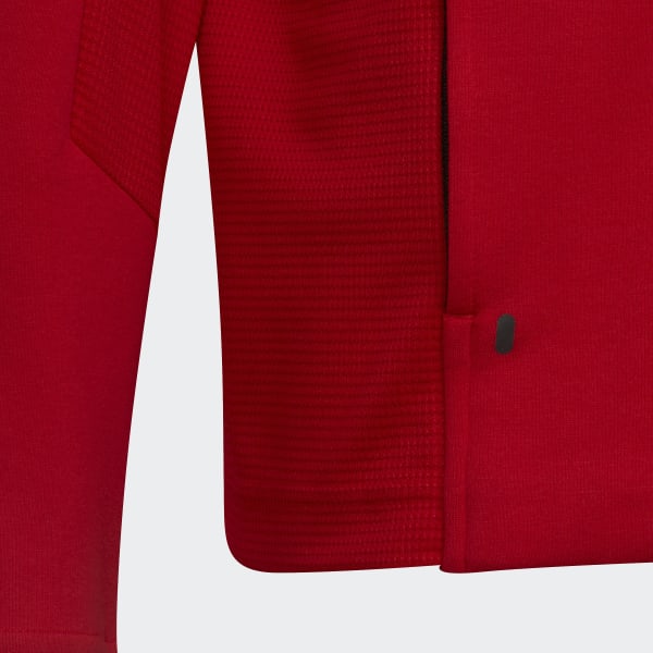 Red XFG Techy Inspired Sweatshirt L4518