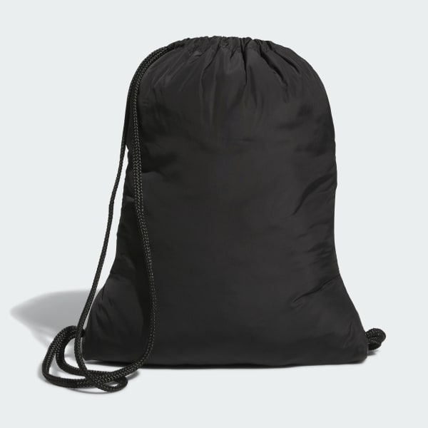 adidas Alliance 3 Sackpack - Black | Free Shipping with
