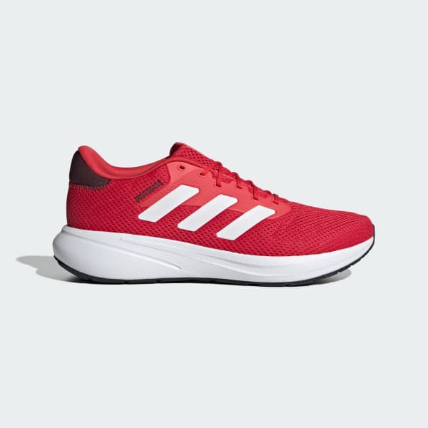 Rojo Zapatillas Response Runner