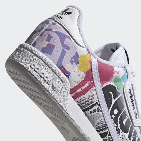 adidas Continental 80 Shoes White adidas Australia