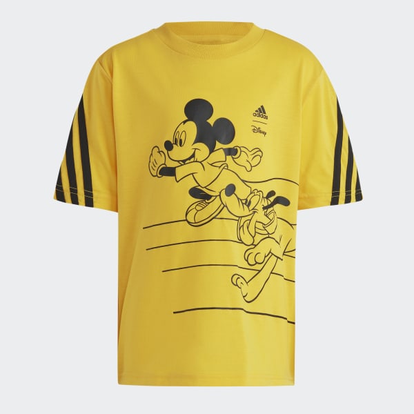 Guld Disney Mickey Mouse Tee