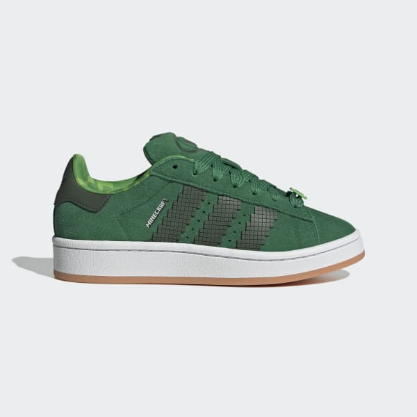 スニーカー adidas Campus 00s Green ID3170 WMNS) adidas Campus 00s 'Collegiate Green Energy Ink' ID3170