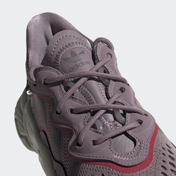 ozweego shoes purple