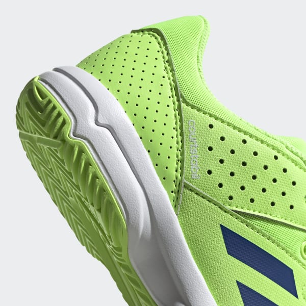 Chaussure Court Stabil Vert adidas | adidas France Chaussure Court Stabil Vert adidas | adidas France
