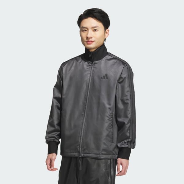 アディダス Stadium Gold クライマウォーム ウーブン ジャケット