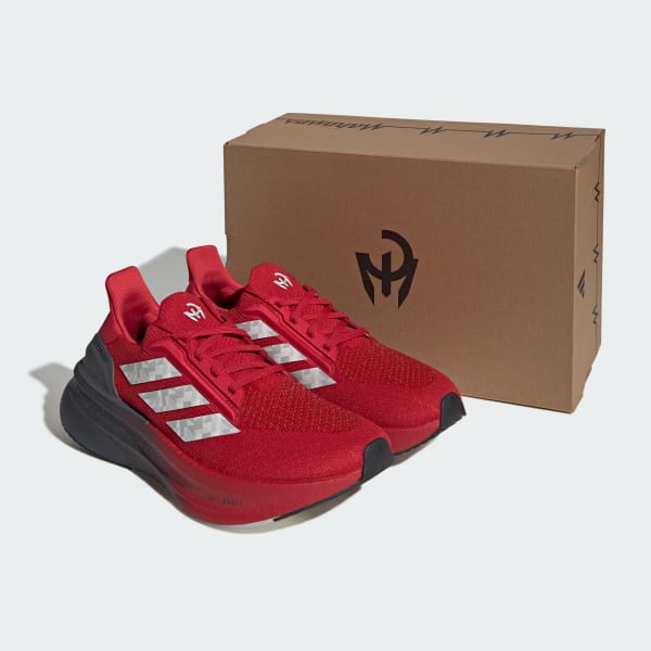 adidas Texas Tech Mahomes Ultraboost 5X Running Shoes