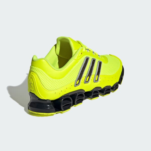 Adidas shoes 2017 yellow top