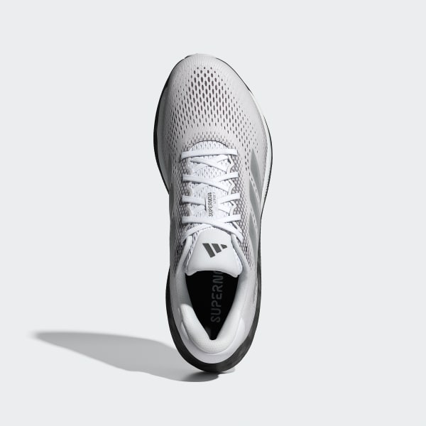 White Supernova Stride 2 Running Shoes