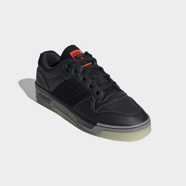 rivalry low shoes black