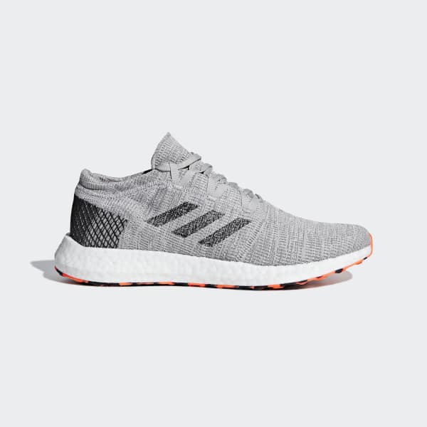 adidas shoes grey colour