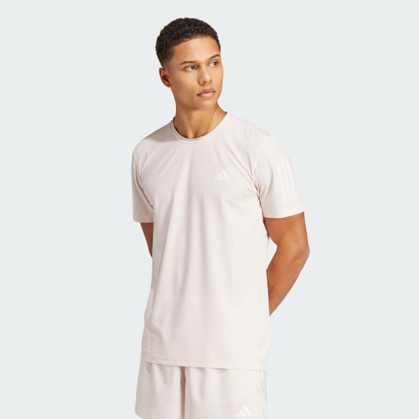 Rosa Remera Own the Run