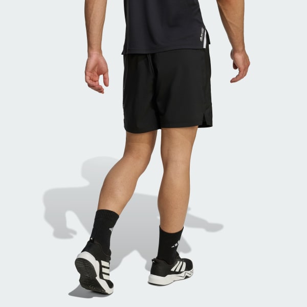 ブラック テック アパレル クライマクール ショーツ