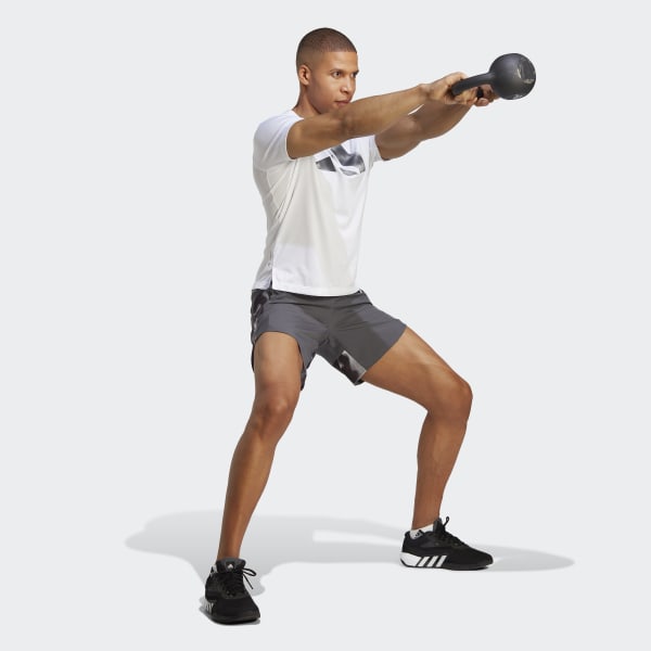 Plomo Shorts de Entrenamiento Designed For Movement HIIT