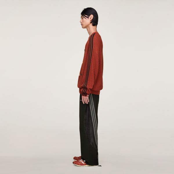 Czerwony SWETER SONG FOR THE MUTE ADI006