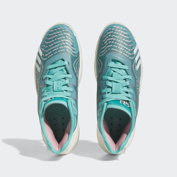Turquesa Tenis D.O.N. Issue 4