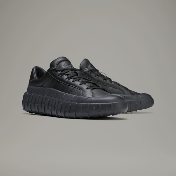 adidas y3 shoes black