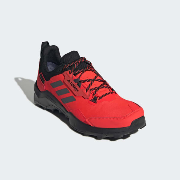 Laranja Sapatilhas de Caminhada AX4 GORE-TEX TERREX