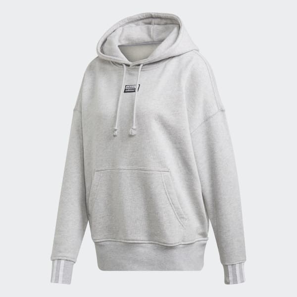 light gray adidas hoodie