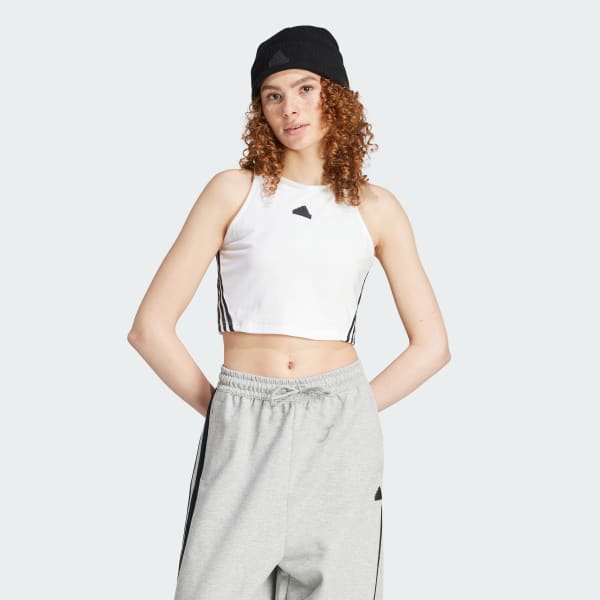 trang Áo Tank Top 3 Sọc Future Icons