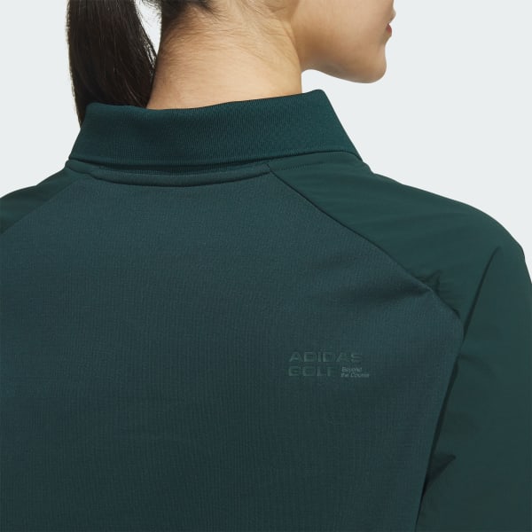 adidas - アディダス PLAY GREENセットアップ長袖モックネックシャツ＆スカート 楽天市場】アディダス（カラーカーキグリーン）（スポーツ