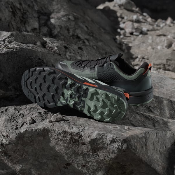 Schwarz TERREX Skychaser Tech GORE-TEX Wanderschuh