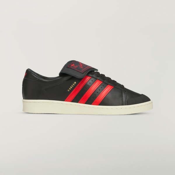 adidas Chavarria Jabbar Low - Black | Free Shipping with