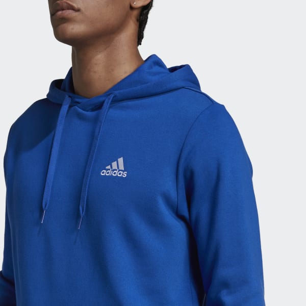 Blauw Essentials Fleece Hoodie IZA15