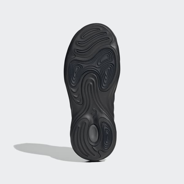 Schwarz Adifom Q Schuh