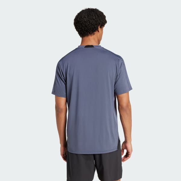 Negro Camiseta Designed-for-Training Intensity